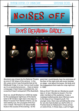 September 2025 Newsletter